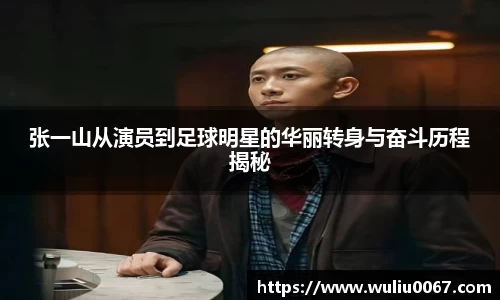 张一山从演员到足球明星的华丽转身与奋斗历程揭秘